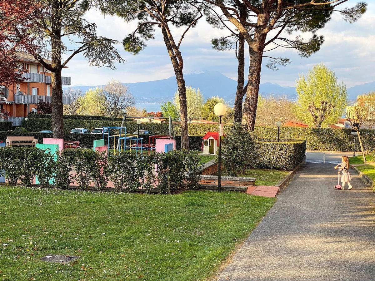 Residenza Cappuccini Aparthotel Peschiera del Garda Ngoại thất bức ảnh